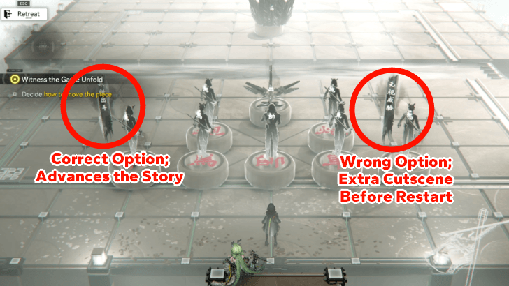 Arknights Endfield - Witness the Game Unfold - Decide How to Move the Piece