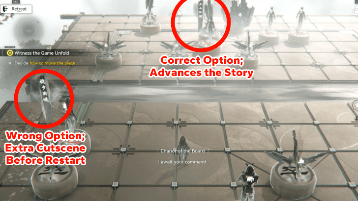 Arknights Endfield - Witness the Game Unfold - Decide How to Move the Piece 2