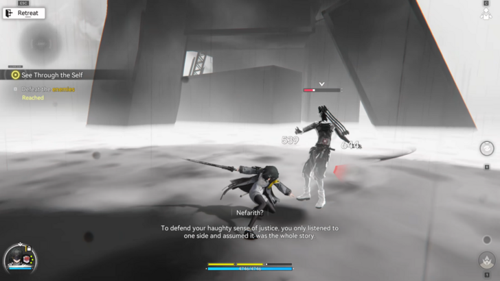 Defeat the Enemies