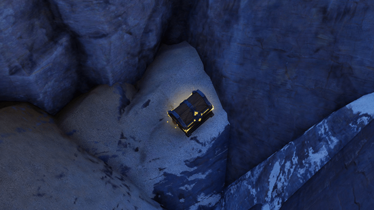 Rosetower Woods Chest 68
