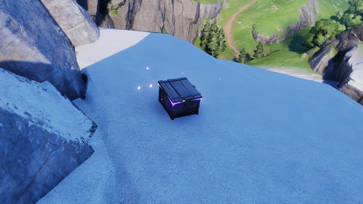 Rosetower Woods Chest 69