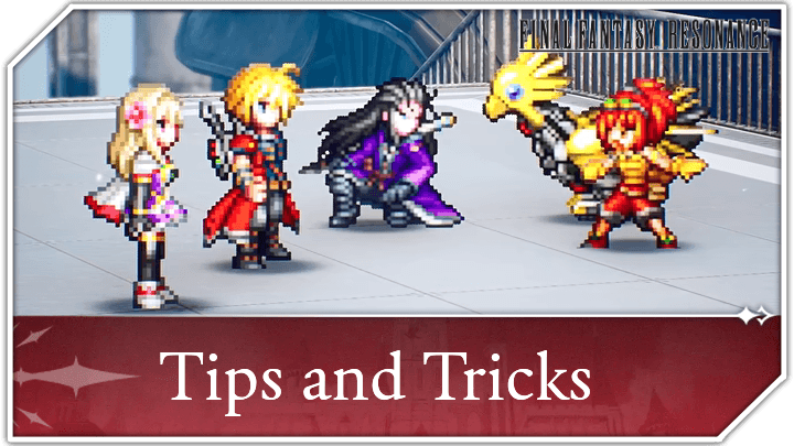 Tips and Tricks - Beginner