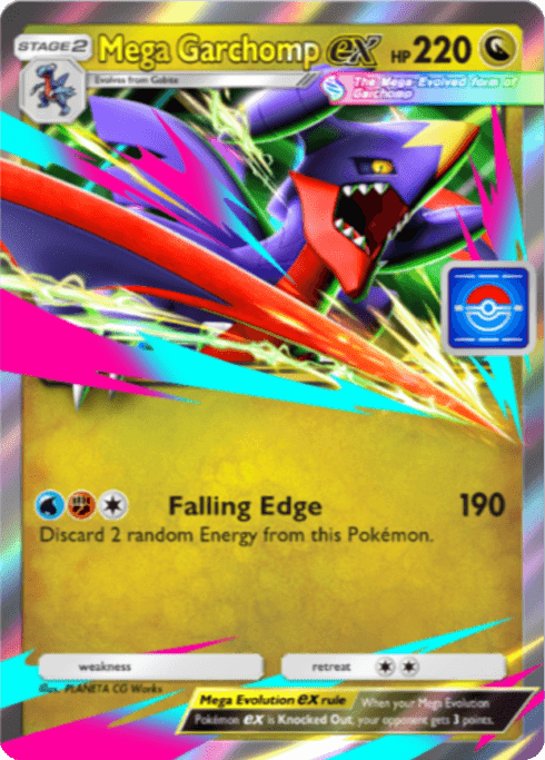 Pokemon TCG Pocket- P-B 099 Card