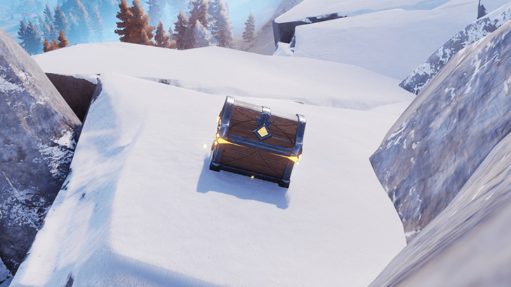 Rosetower Woods Chest 73