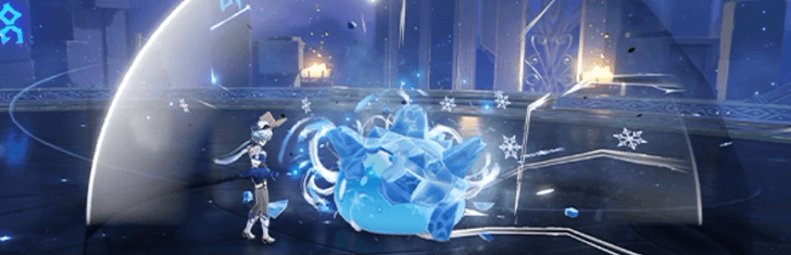 Genshin Impact - 7.1 Abyss Blessing of the Moon