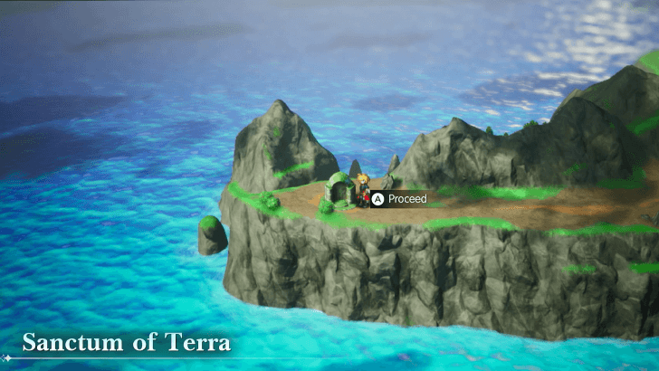 Terra Vision Location