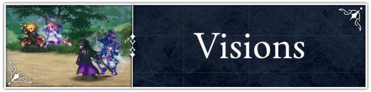 FF Resonance - Visions