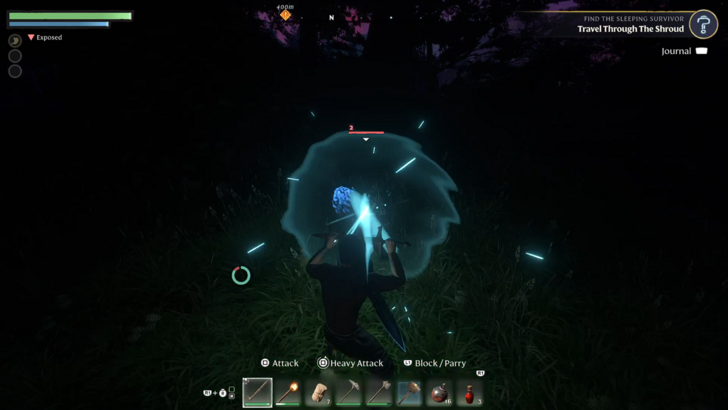 enshrouded combat parry