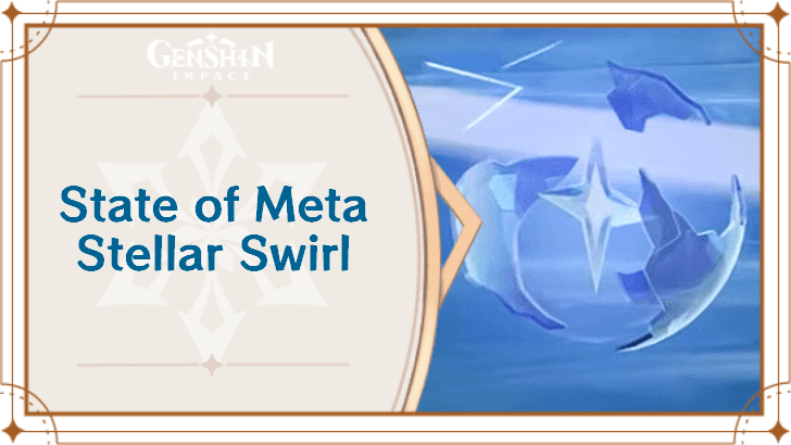 State of Meta: Stellar-Swirl