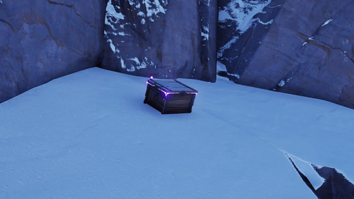 Rosetower Woods Chest 74