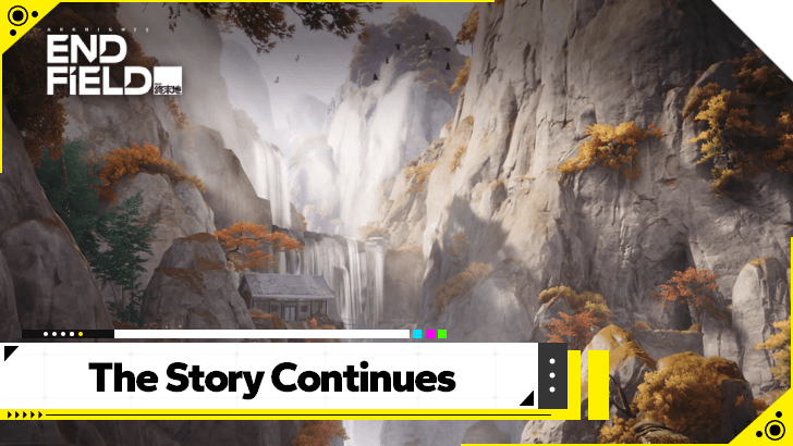 Arknights Endfield - The Story Continues