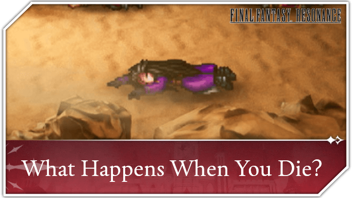 What Happens When You Die Banner