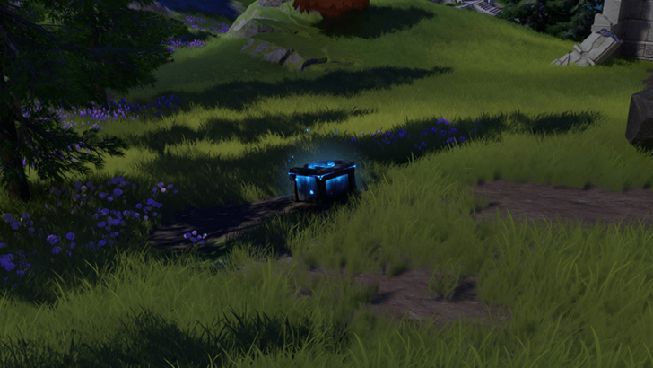 Rosetower Woods Chest 77