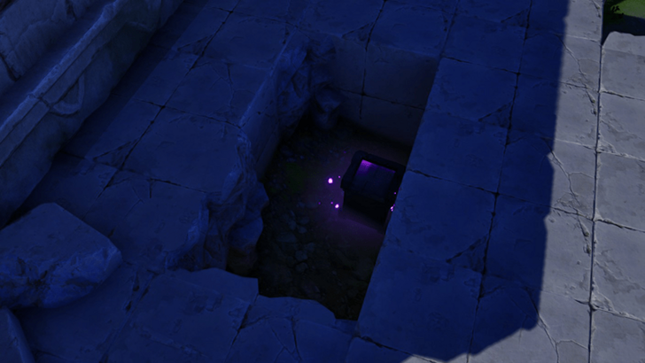 Rosetower Woods Chest 78