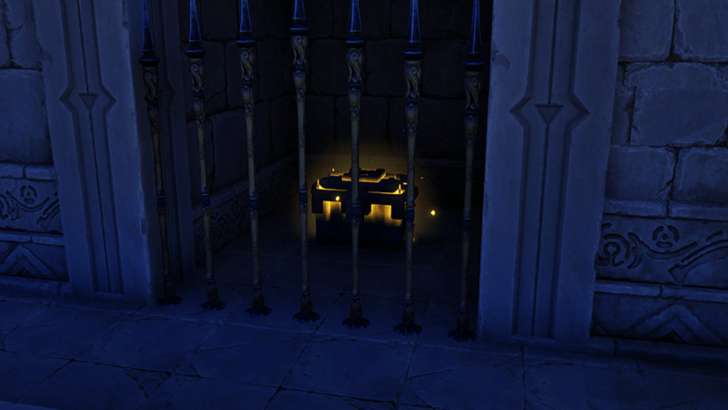 Rosetower Woods Chest 81