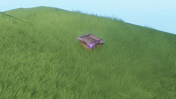 Rosetower Woods Chest 83