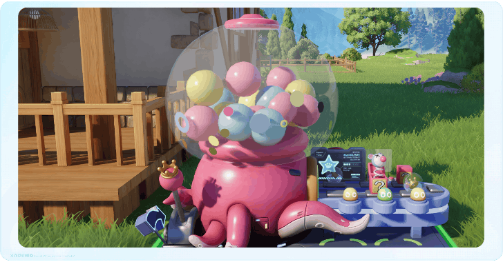 How to Unlock Bubble Gachapon