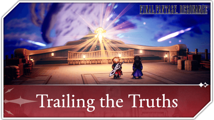 FF Resonance - Chapter 1