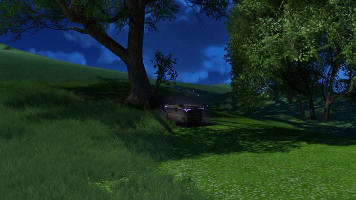 Rosetower Woods Chest 85