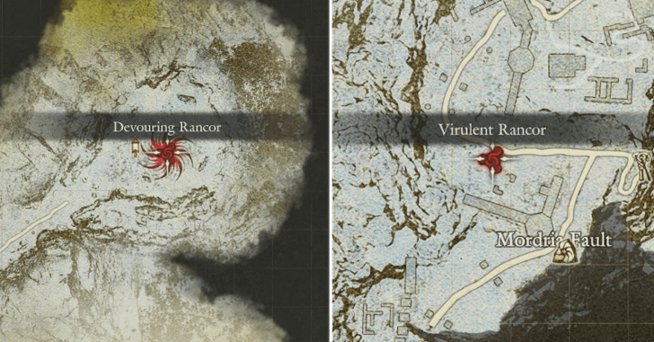Rancor Vortexes