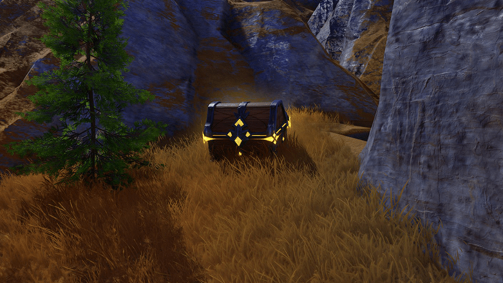 Rosetower Woods Chest 91