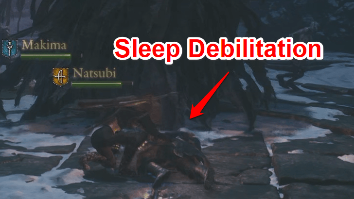 Sleep Debilitation