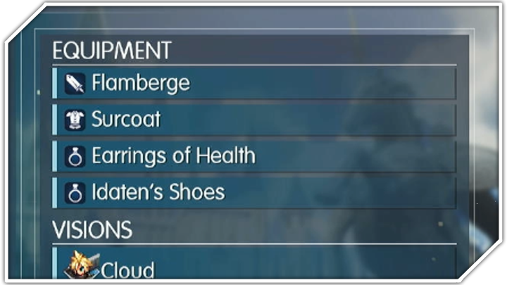 Equipment