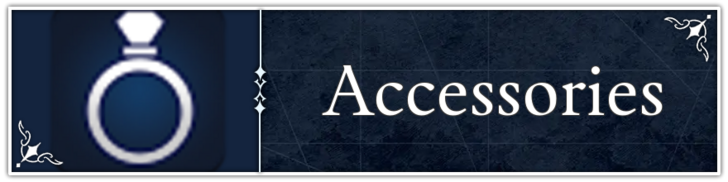 FF Resonance - Accessories