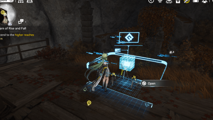 Gear Template Crate