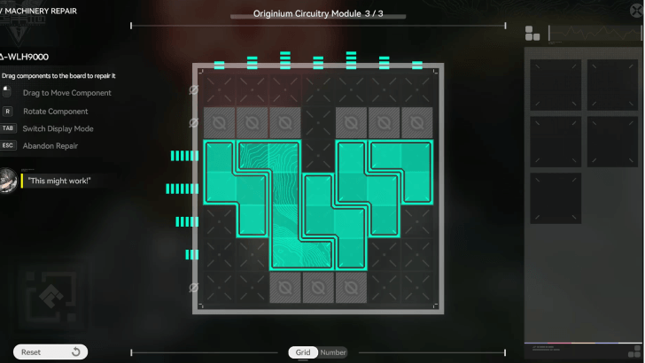 Facility Repair Robot Solution 3