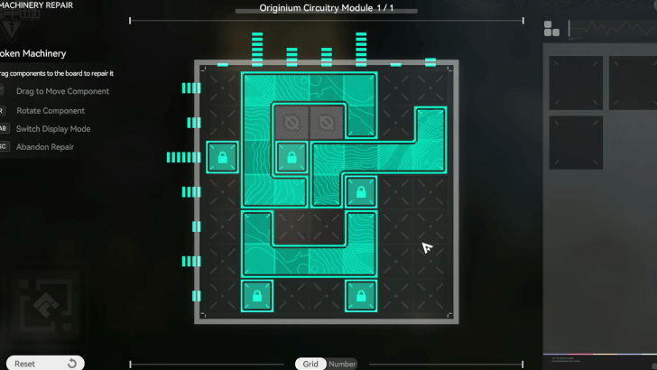 Facility Repair Robot Solution