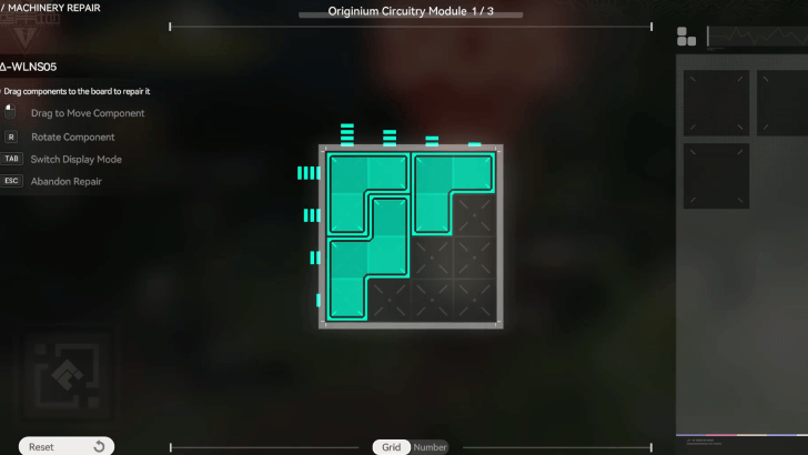 Facility Repair Robot Solution