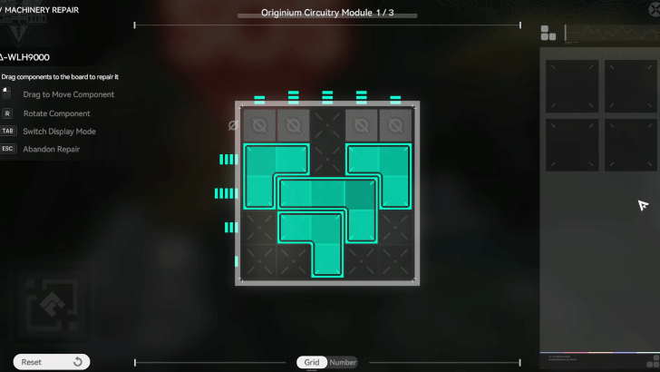 Facility Repair Robot Solution