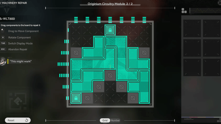 Facility Repair Robot Solution 2