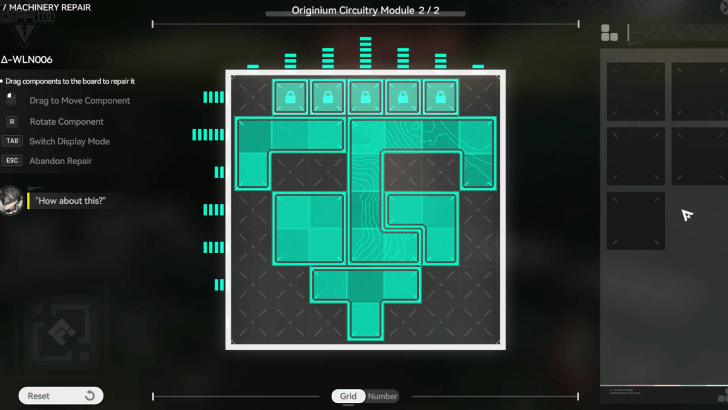 Facility Repair Robot Solution 2
