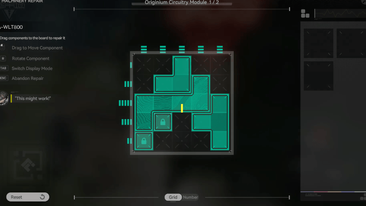 Facility Repair Robot Solution
