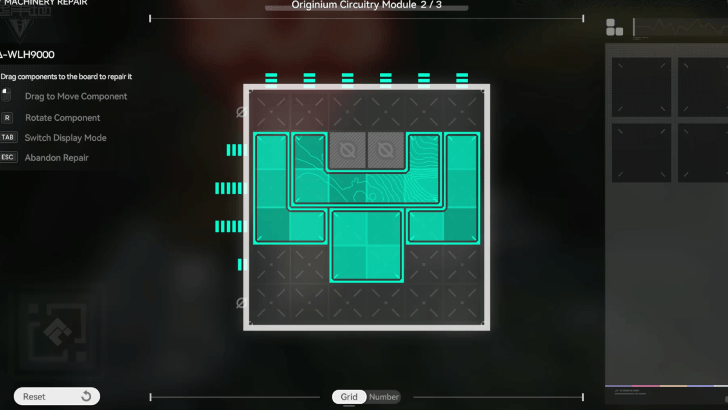 Facility Repair Robot Solution 2