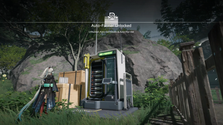 Unlock Auto-Farmer for Wuling City