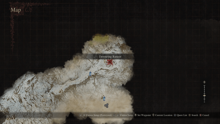 Possible Spawn from Devouring Rancor