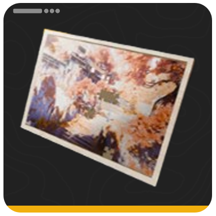 Yuanyuan Manor Jigsaw