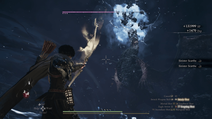 Destroy the Dragon