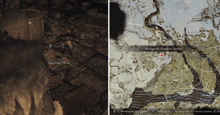 2 - Stronghold Outskirts Shelter