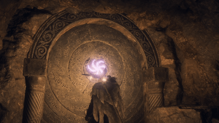 Final Proving Ground - Entrance