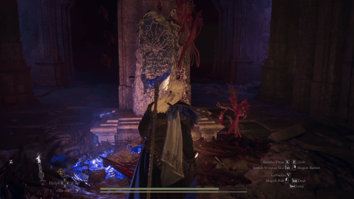 Final Proving Ground - Seventh Boss - Choice Reward Room