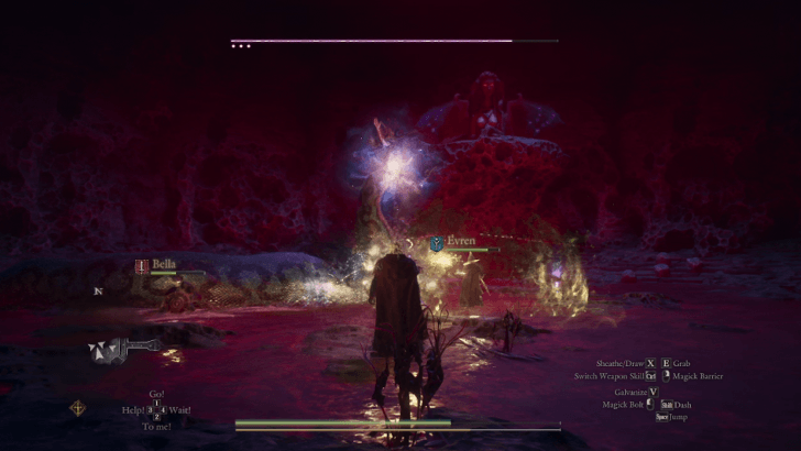 Final Proving Ground - Tenth Boss - Medusa + Sphinx