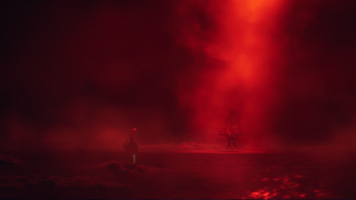 Final Proving Ground - Cutscene