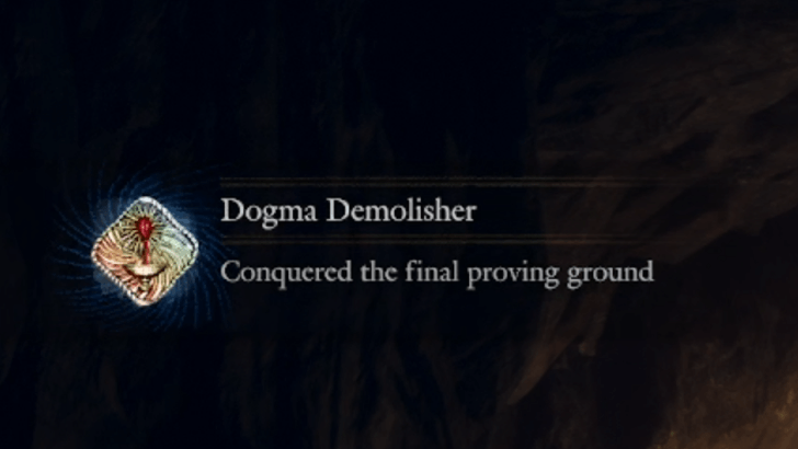 Final Proving Ground - Badge