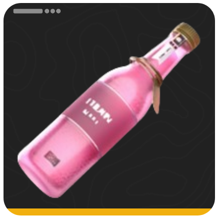 Bottled Duskberry Juice
