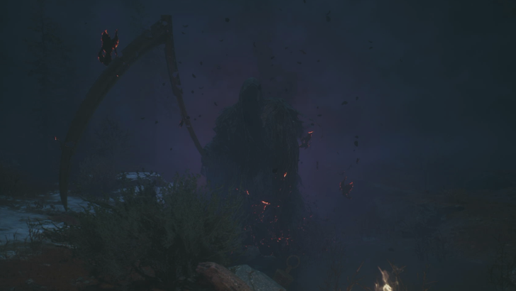Getting Death to Spawn