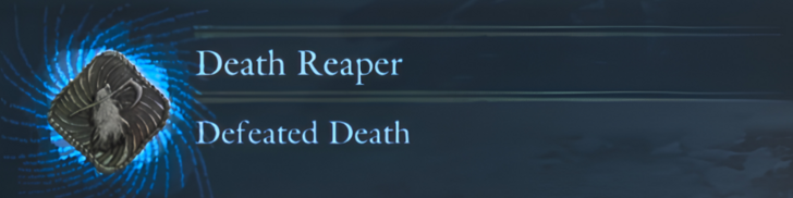 Death Reaper Pawn Badge